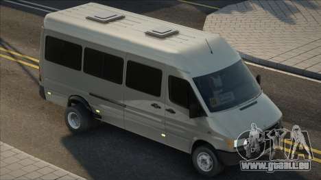 Mercedes-Benz Sprinter RDM pour GTA San Andreas