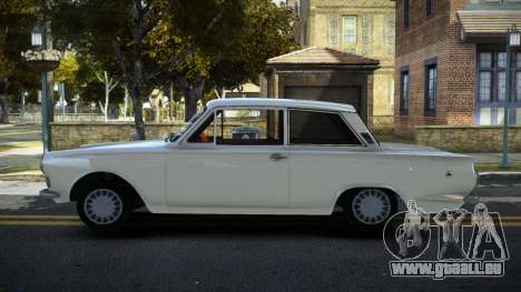 Lotus Cortina 63th pour GTA 4