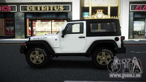 Jeep Wrangler JPF pour GTA 4