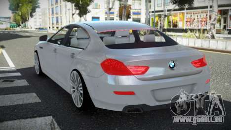 BMW M6 13th pour GTA 4