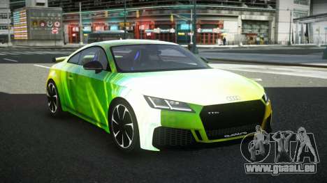 Audi TT DF-R S14 pour GTA 4