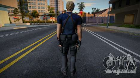 [Fortnite] Leon Kennedy Resident Evil 2 für GTA San Andreas