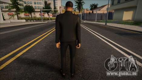 Jeune homme d’affaires pour GTA San Andreas