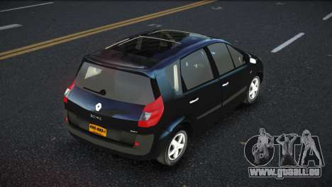 Renault Scenic 2 SH pour GTA 4