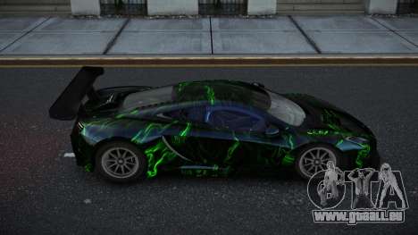 McLaren MP4-12C BR S9 pour GTA 4