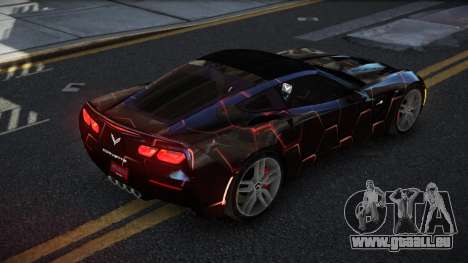 Chevrolet Corvette 15th S11 für GTA 4