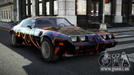 Pontiac Trans Am NPL S3 pour GTA 4