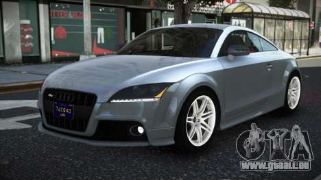 Audi TT 09th für GTA 4