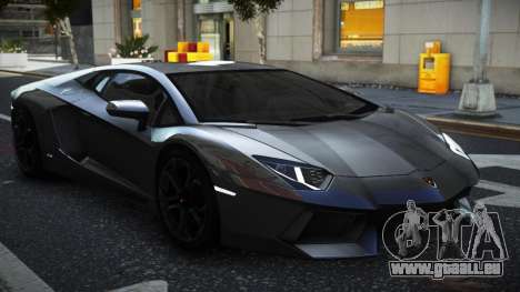 Lamborghini Aventador LP700 12th pour GTA 4