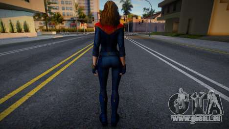 Captain Marvel - The Marvels pour GTA San Andreas