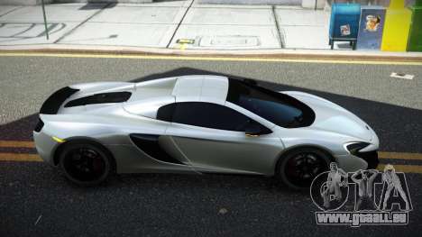 McLaren 650S CR pour GTA 4