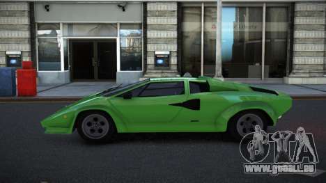 Lamborghini Countach QVR für GTA 4