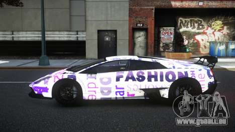 Lamborghini Murcielago SKT S4 pour GTA 4