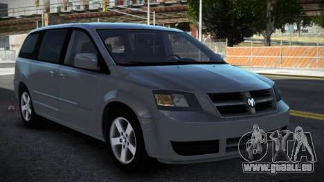 Dodge Grand Caravan 08th für GTA 4