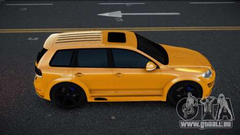 Volkswagen Touareg SV-F pour GTA 4