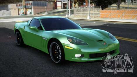 Chevrolet Corvette C6 GH für GTA 4