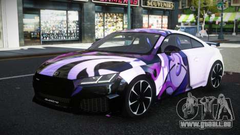 Audi TT DF-R S8 pour GTA 4