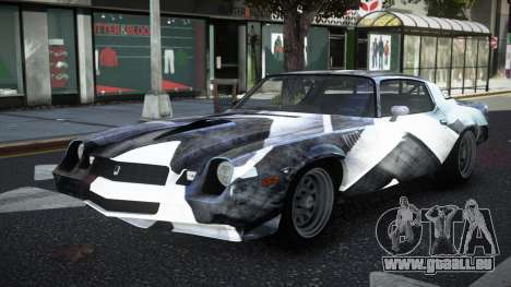 Chevrolet Camaro Z28 SD S11 für GTA 4