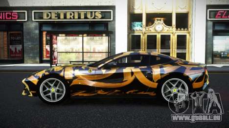 Ferrari F12 DFR S6 pour GTA 4