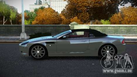 Aston Martin DB9 MR-Z pour GTA 4