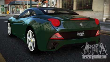 Ferrari California 09th für GTA 4