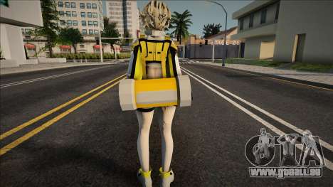 [Nikke: The Goddess of Victory] Elegg pour GTA San Andreas