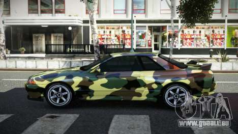 Nissan Skyline R32 FT-B S5 pour GTA 4