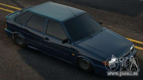 Vaz 2114 Racing pour GTA San Andreas