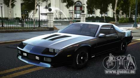 Chevrolet Camaro IROC-Z 90th für GTA 4