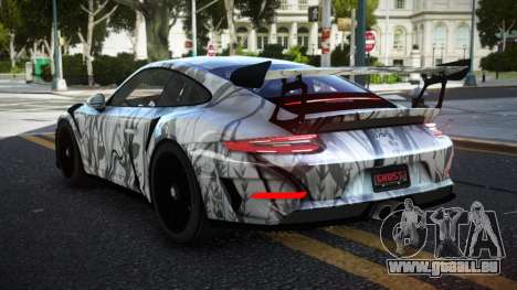 Porsche 911 DK S3 für GTA 4