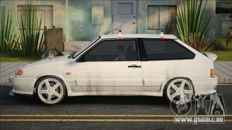 Vaz 2113 Euro für GTA San Andreas