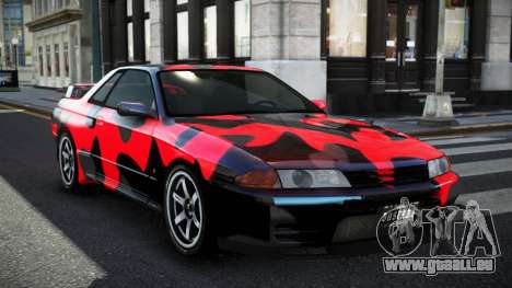 Nissan Skyline R32 FT-B S3 pour GTA 4