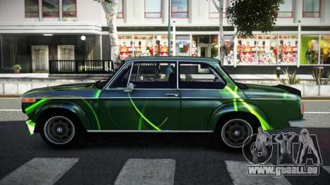 BMW 2002 L-Turbo S6 für GTA 4