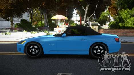 Honda S2000 CNT pour GTA 4