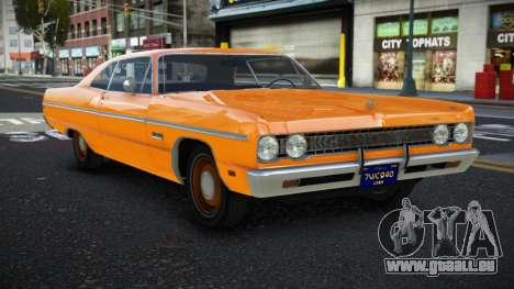 1970 Plymouth Fury V1.1 für GTA 4