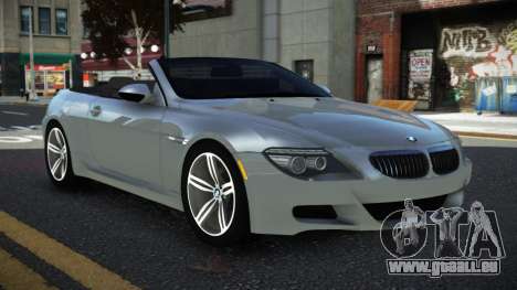 BMW M6 CSR pour GTA 4