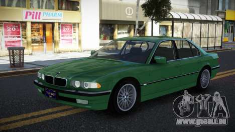 BMW 740i PS für GTA 4