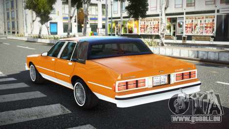 Chevrolet Caprice Classic SH für GTA 4