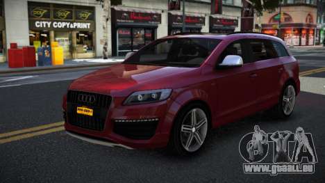 Audi Q7 QS TDI-M pour GTA 4