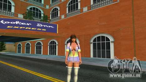 Hitomi von DOAXVV für GTA Vice City