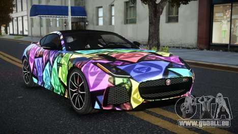 Jaguar F-Type G-Sport S10 für GTA 4