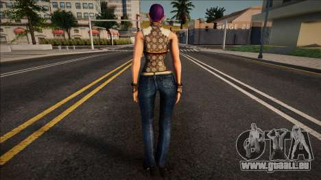 Loung with Jeans v4 für GTA San Andreas