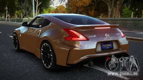 Nissan 370Z RT-L pour GTA 4