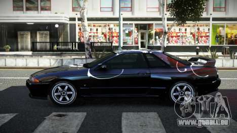 Nissan Skyline R32 FT-B S14 pour GTA 4