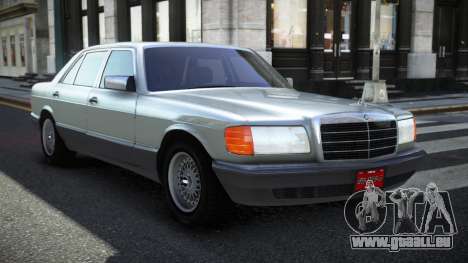 Mercedes-Benz W126 90th für GTA 4