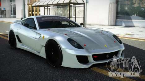 Ferrari 599XX HL für GTA 4