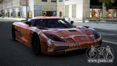 Koenigsegg Agera XS-F S10 pour GTA 4