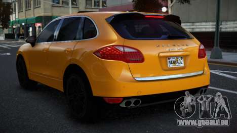 Porsche Cayenne 12th für GTA 4