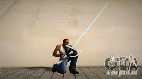 [Arknights] Lappland Sword für GTA San Andreas