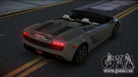 Lamborghini Gallardo 09th pour GTA 4